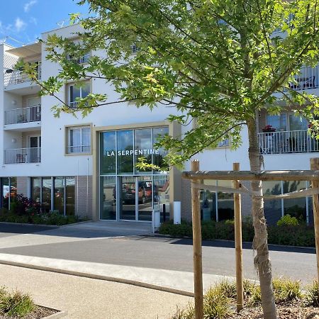 Domitys La Serpentine Quincy-sous-Sénart Exterior foto